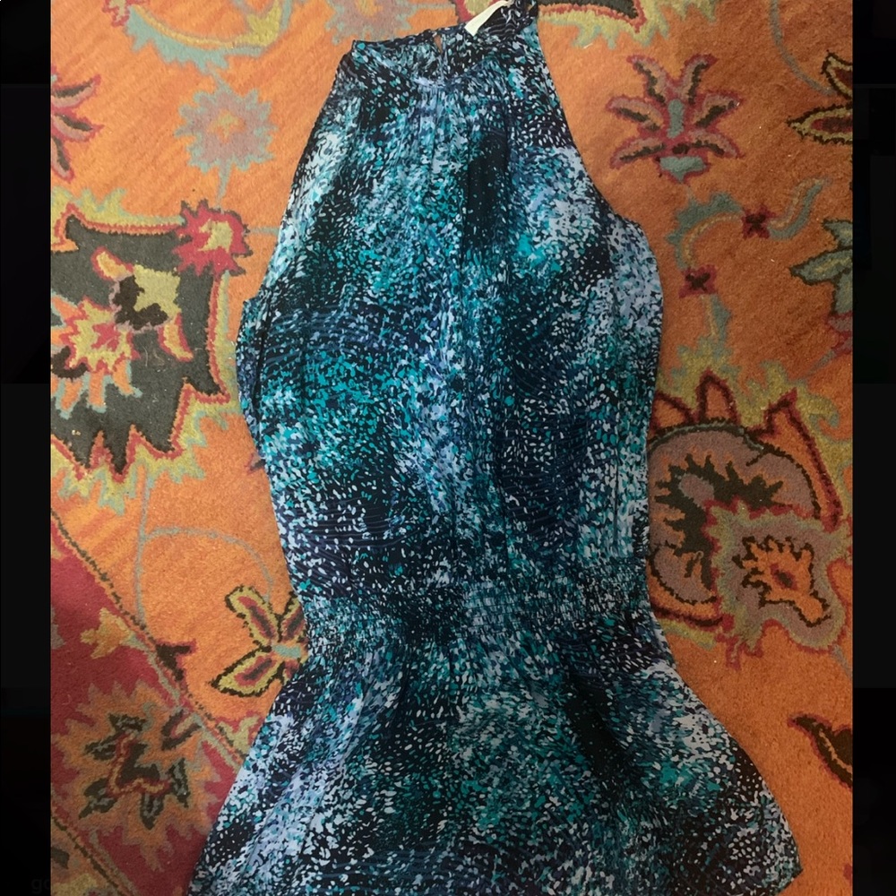 Ramy Brook Paris Sleveless Dress